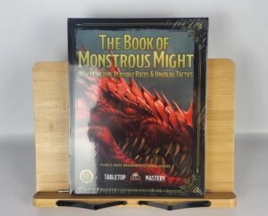 book of monstrous might