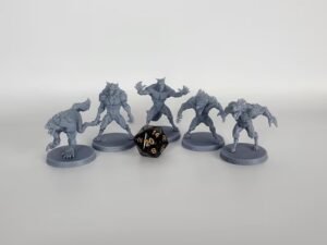Werewolf Pack