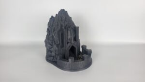 dwarven dice tower